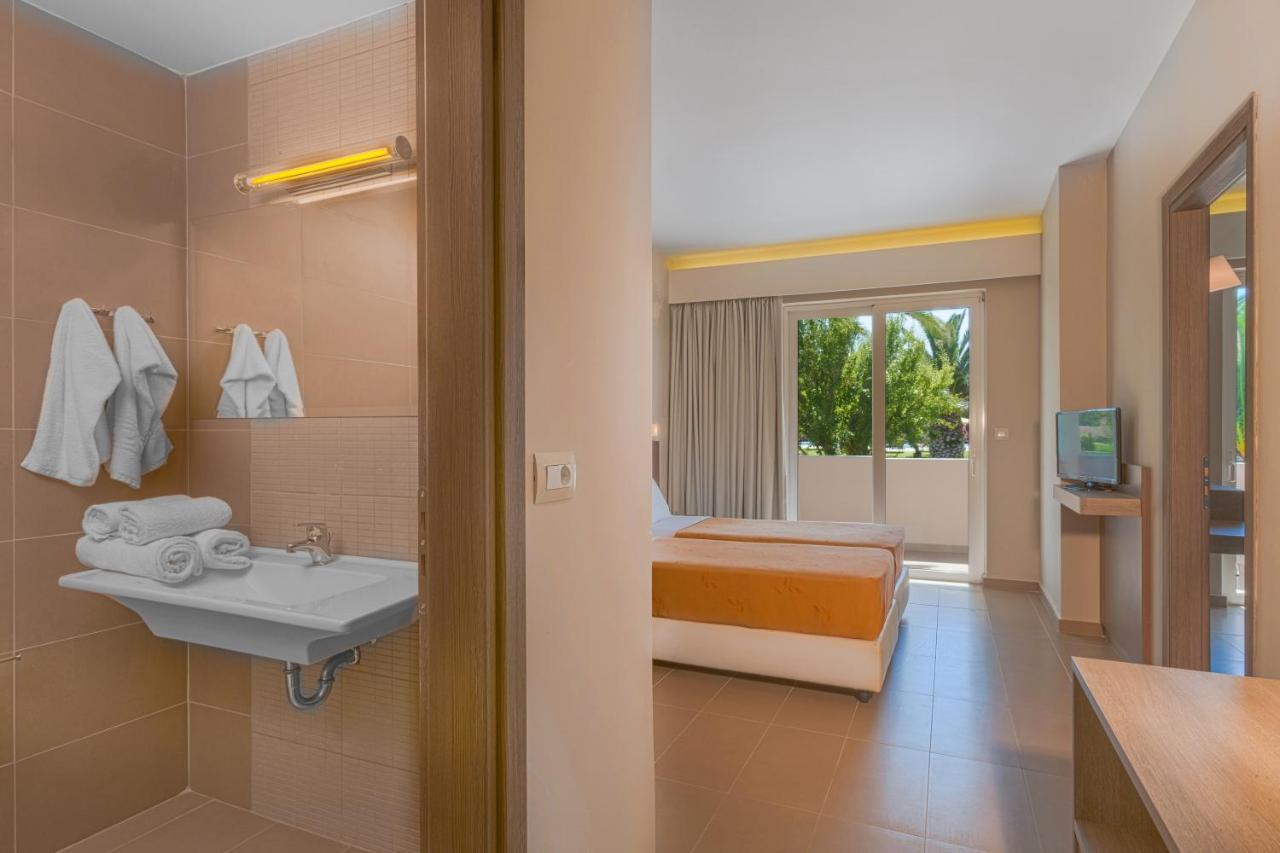 Hotel Esperia Marmari  Zewnętrze zdjęcie