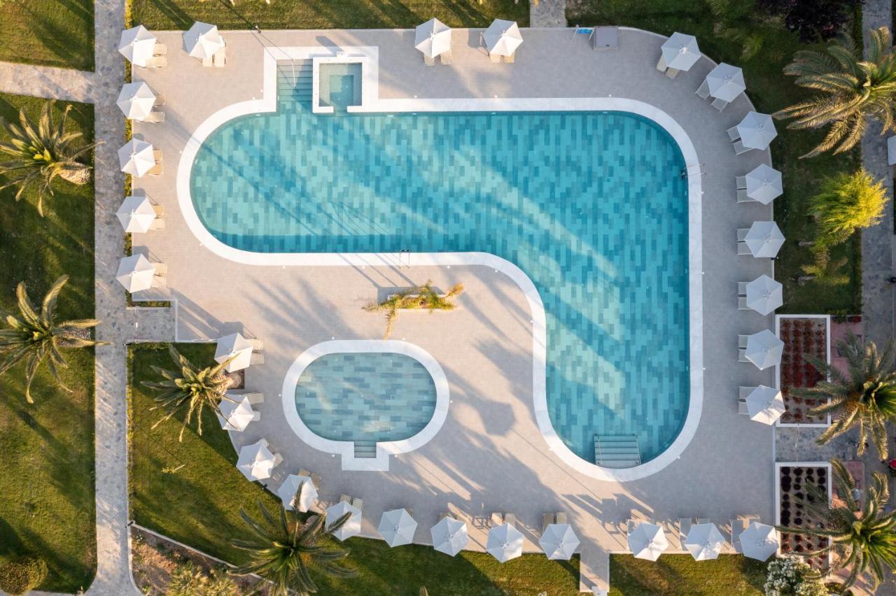 Hotel Esperia Marmari  Zewnętrze zdjęcie