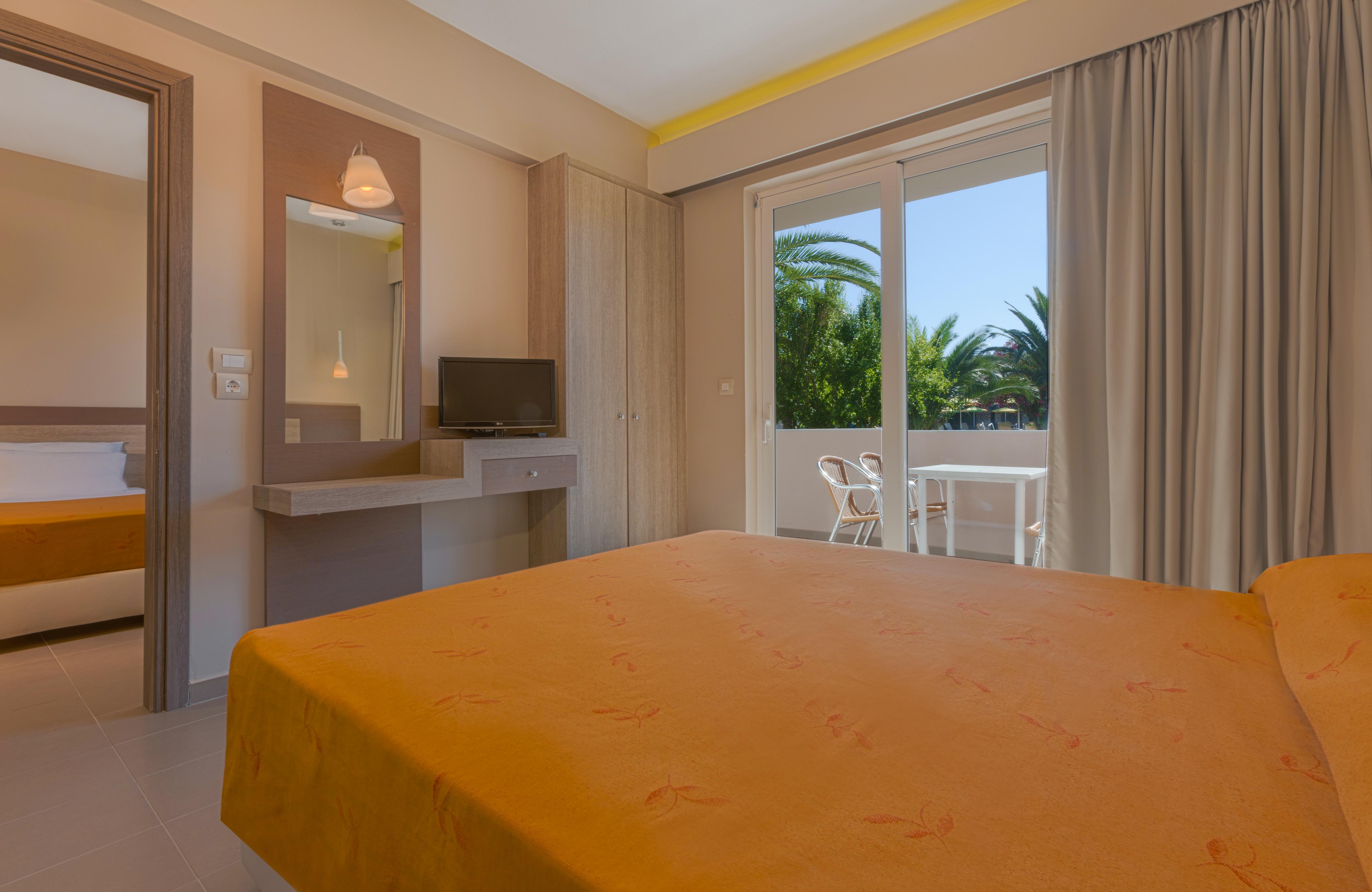 Hotel Esperia Marmari  Zewnętrze zdjęcie