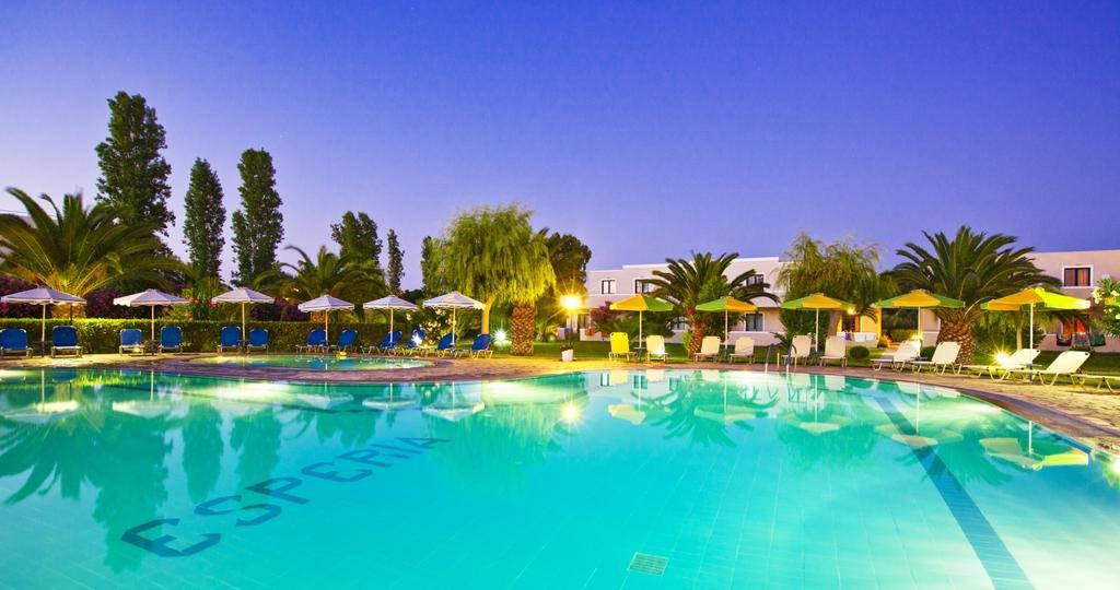 Hotel Esperia Marmari  Zewnętrze zdjęcie