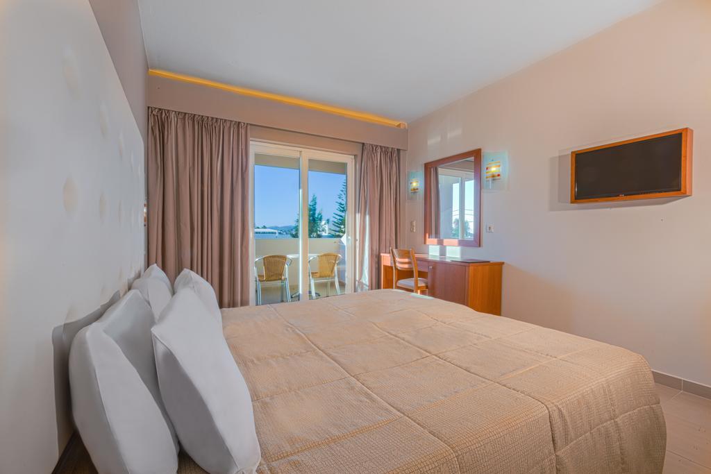 Hotel Esperia Marmari  Zewnętrze zdjęcie