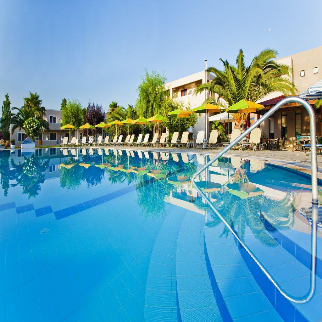 Hotel Esperia Marmari  Zewnętrze zdjęcie