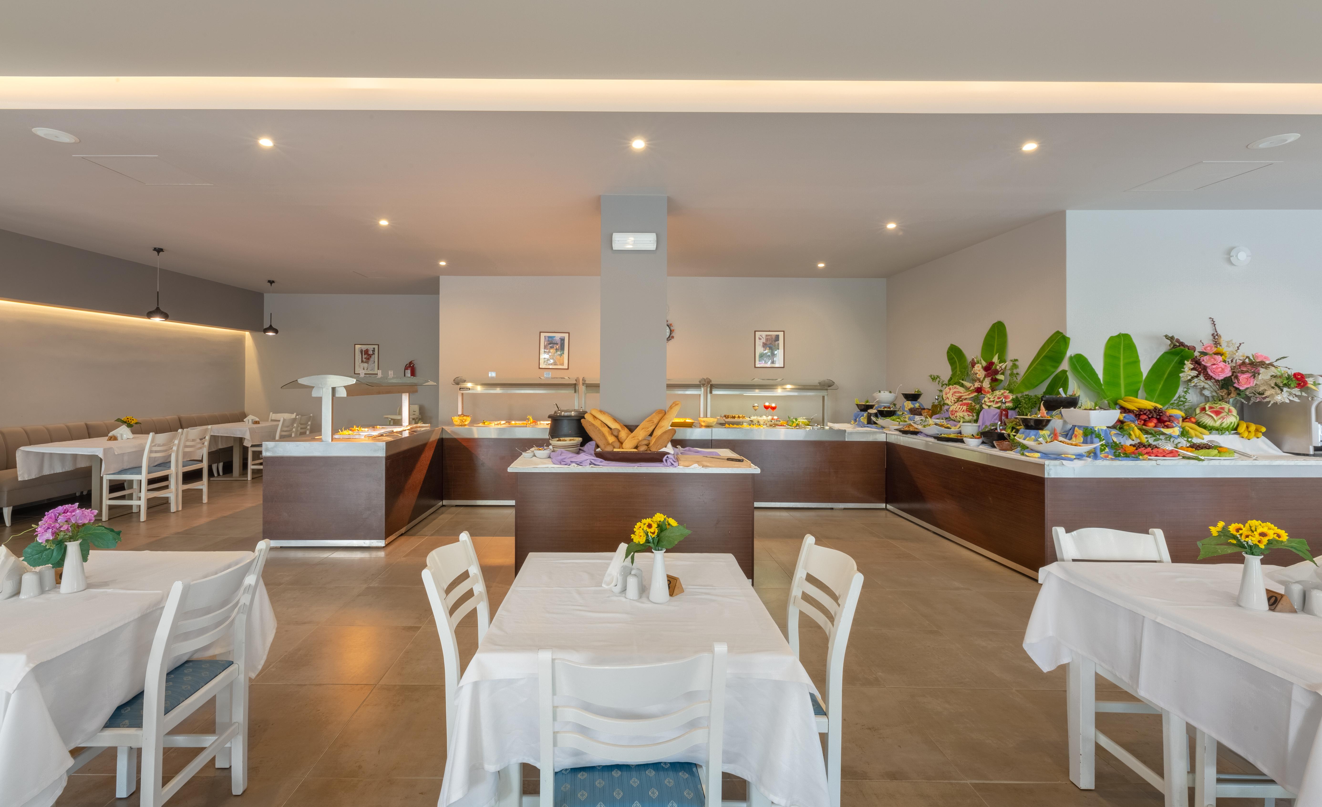 Hotel Esperia Marmari  Zewnętrze zdjęcie
