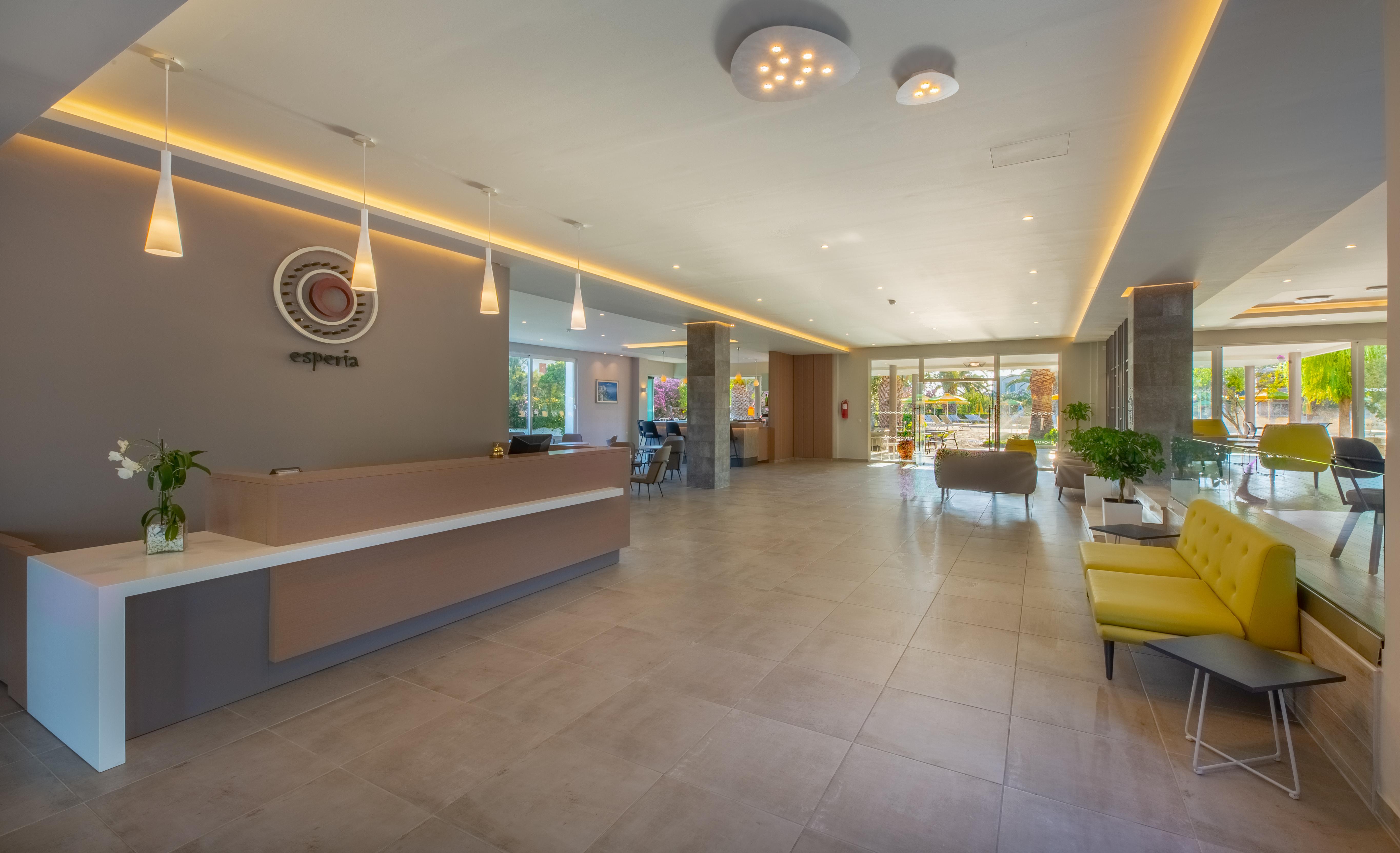 Hotel Esperia Marmari  Zewnętrze zdjęcie
