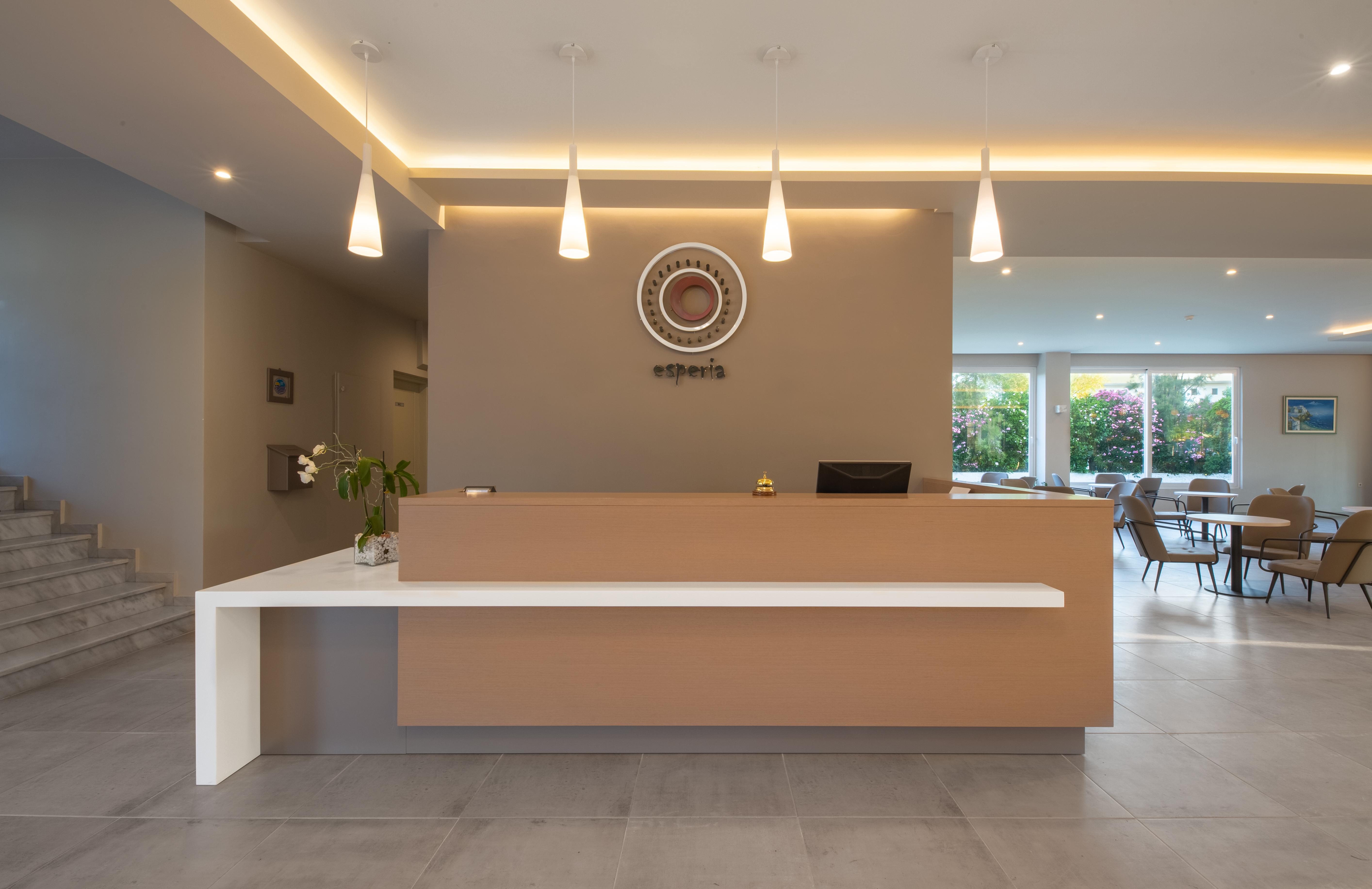 Hotel Esperia Marmari  Zewnętrze zdjęcie