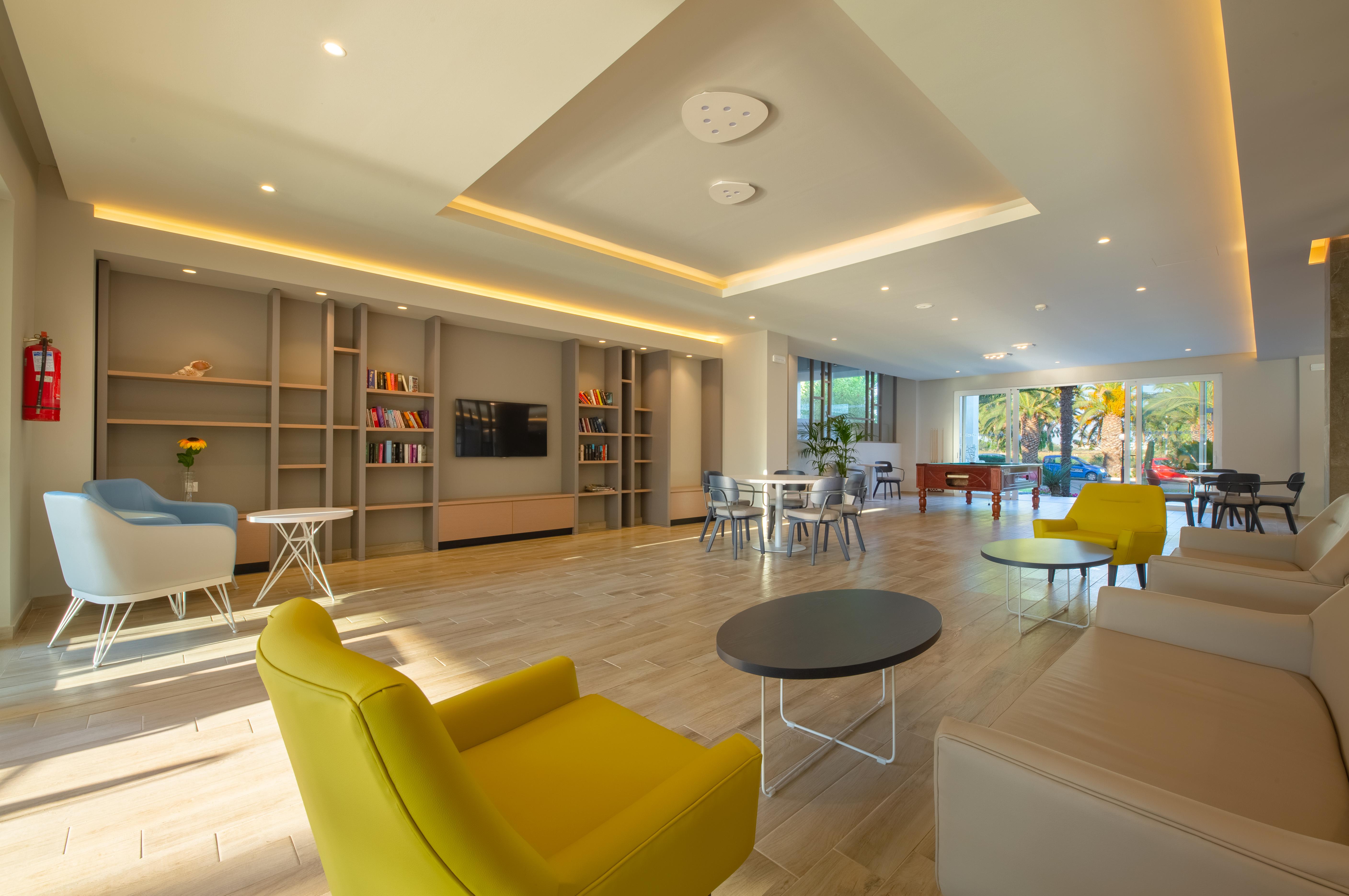 Hotel Esperia Marmari  Zewnętrze zdjęcie