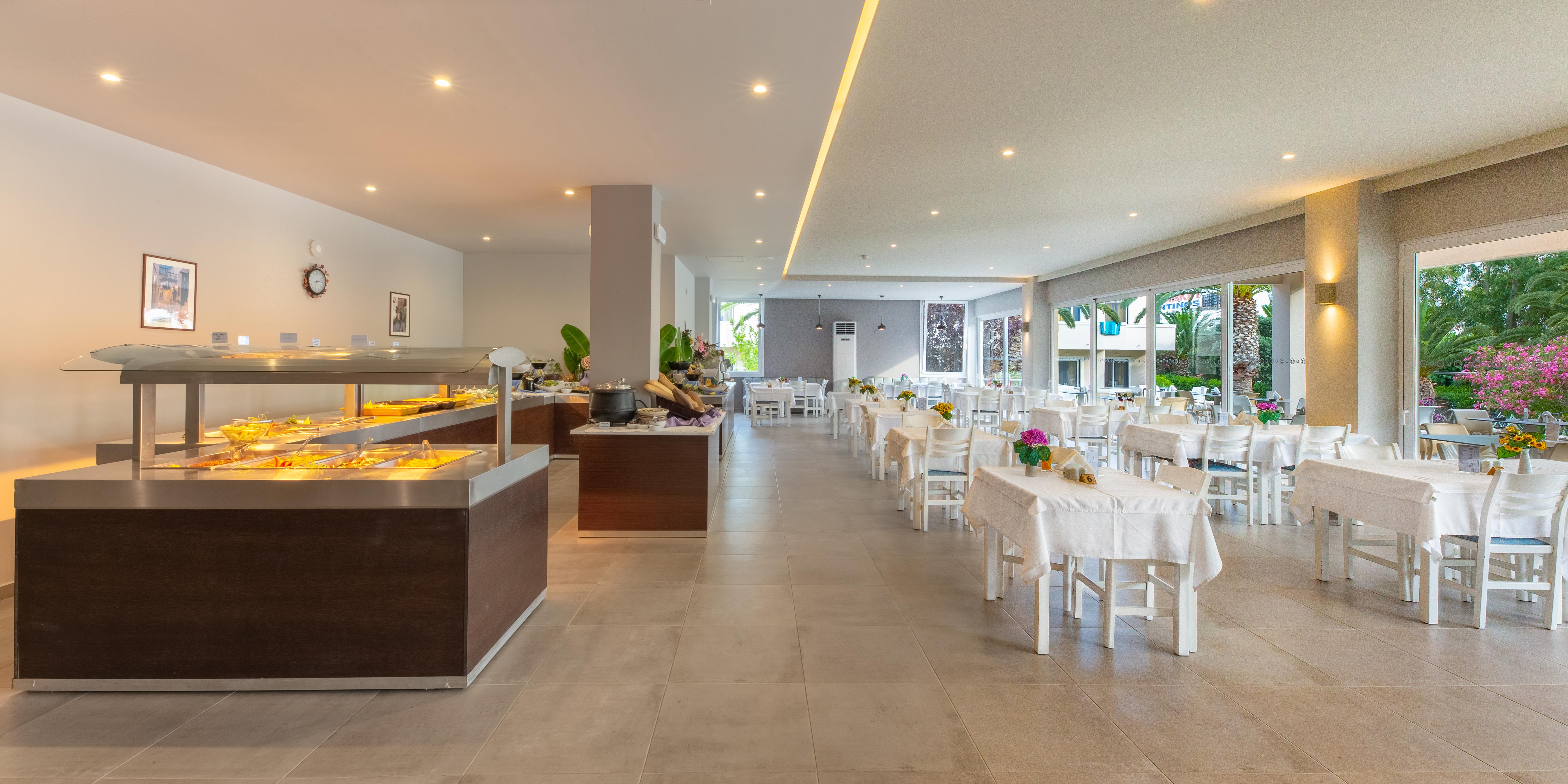 Hotel Esperia Marmari  Zewnętrze zdjęcie