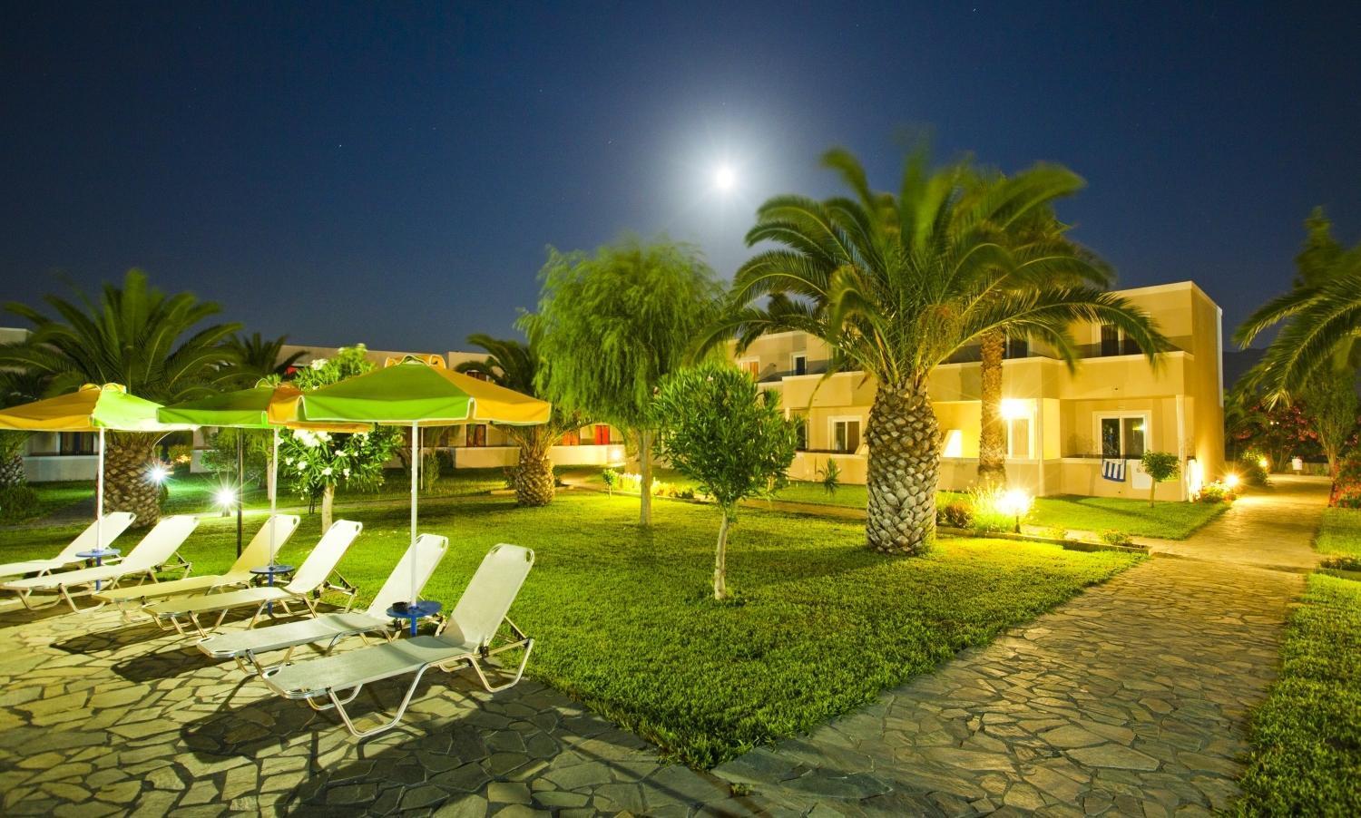 Hotel Esperia Marmari  Zewnętrze zdjęcie