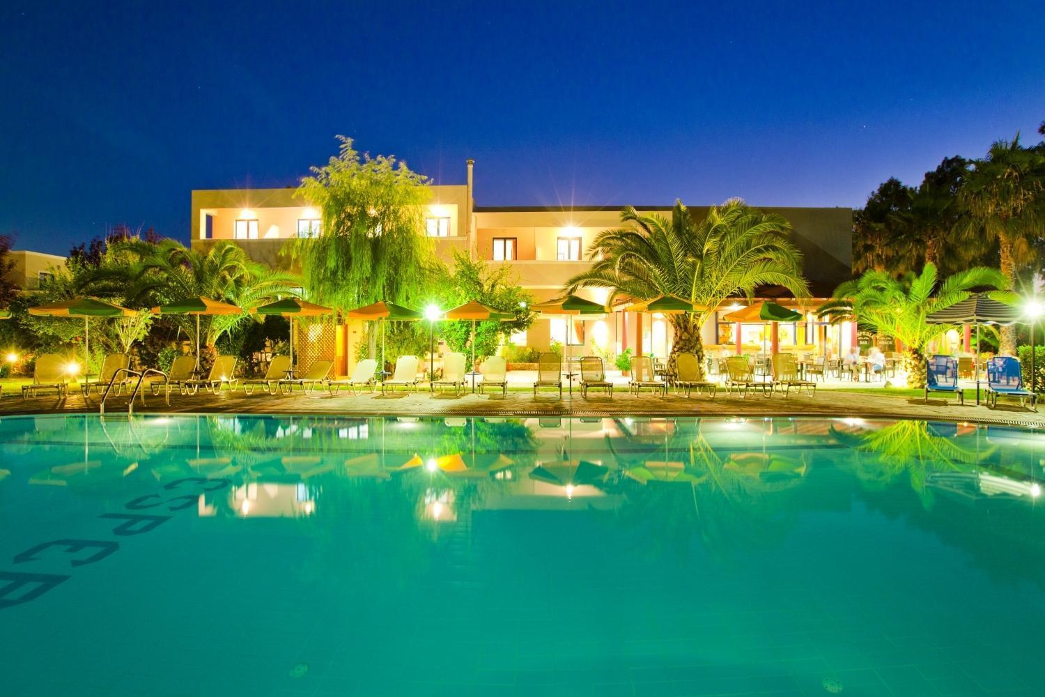 Hotel Esperia Marmari  Zewnętrze zdjęcie