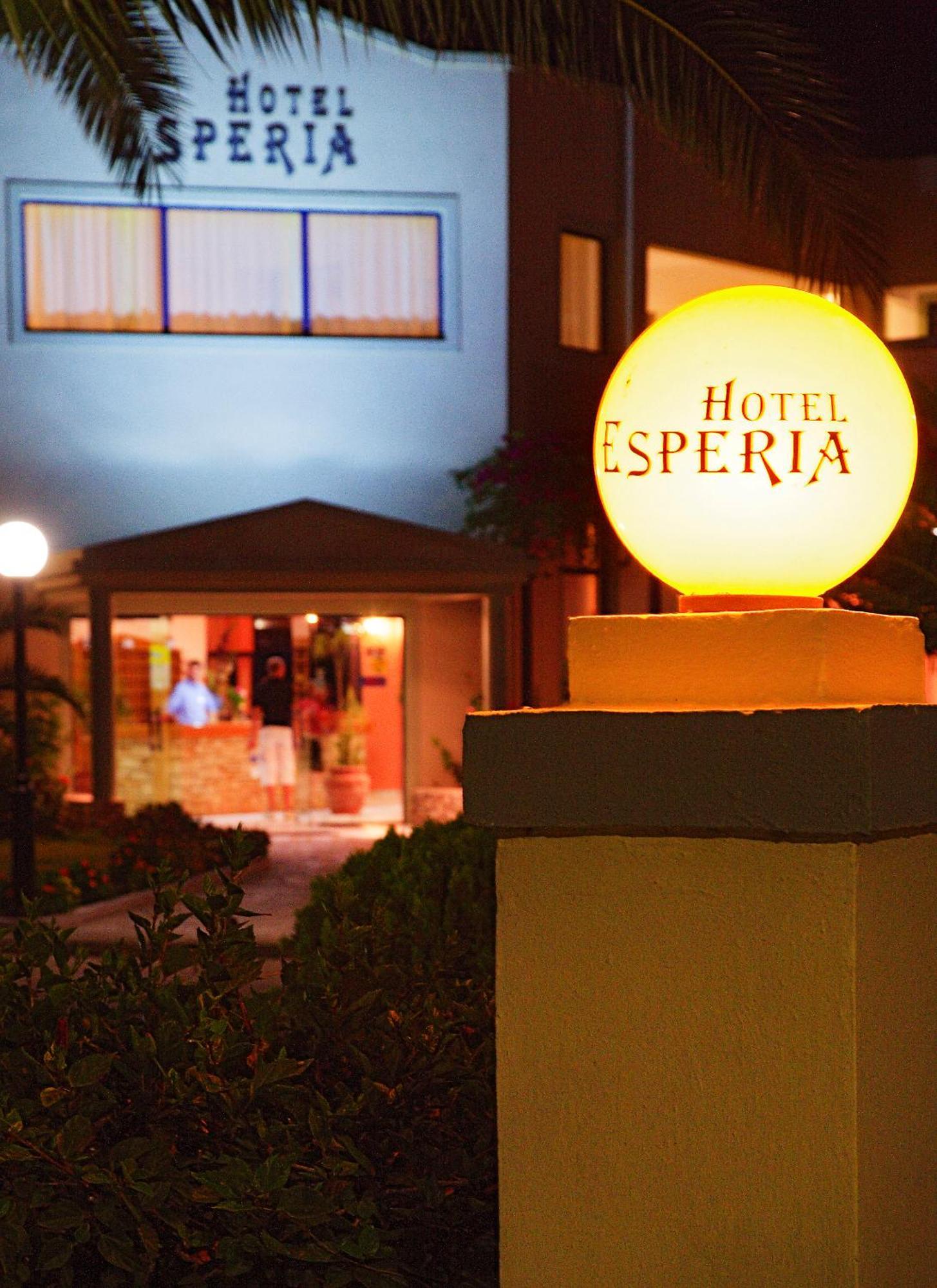 Hotel Esperia Marmari  Zewnętrze zdjęcie