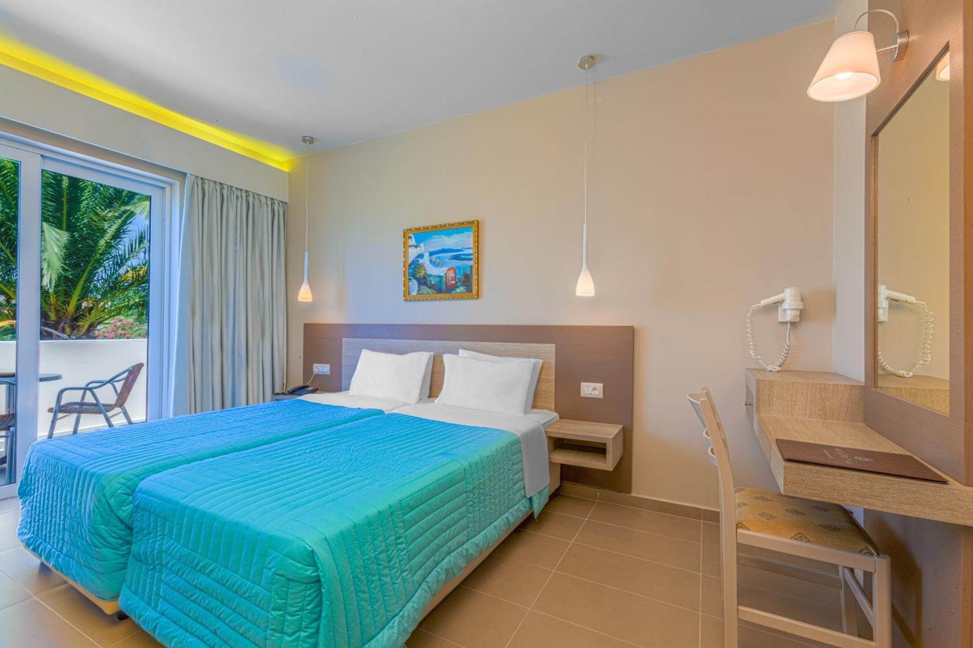 Hotel Esperia Marmari  Zewnętrze zdjęcie