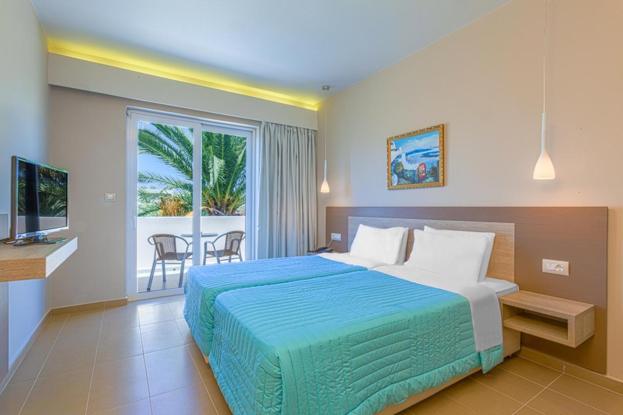 Hotel Esperia Marmari  Zewnętrze zdjęcie