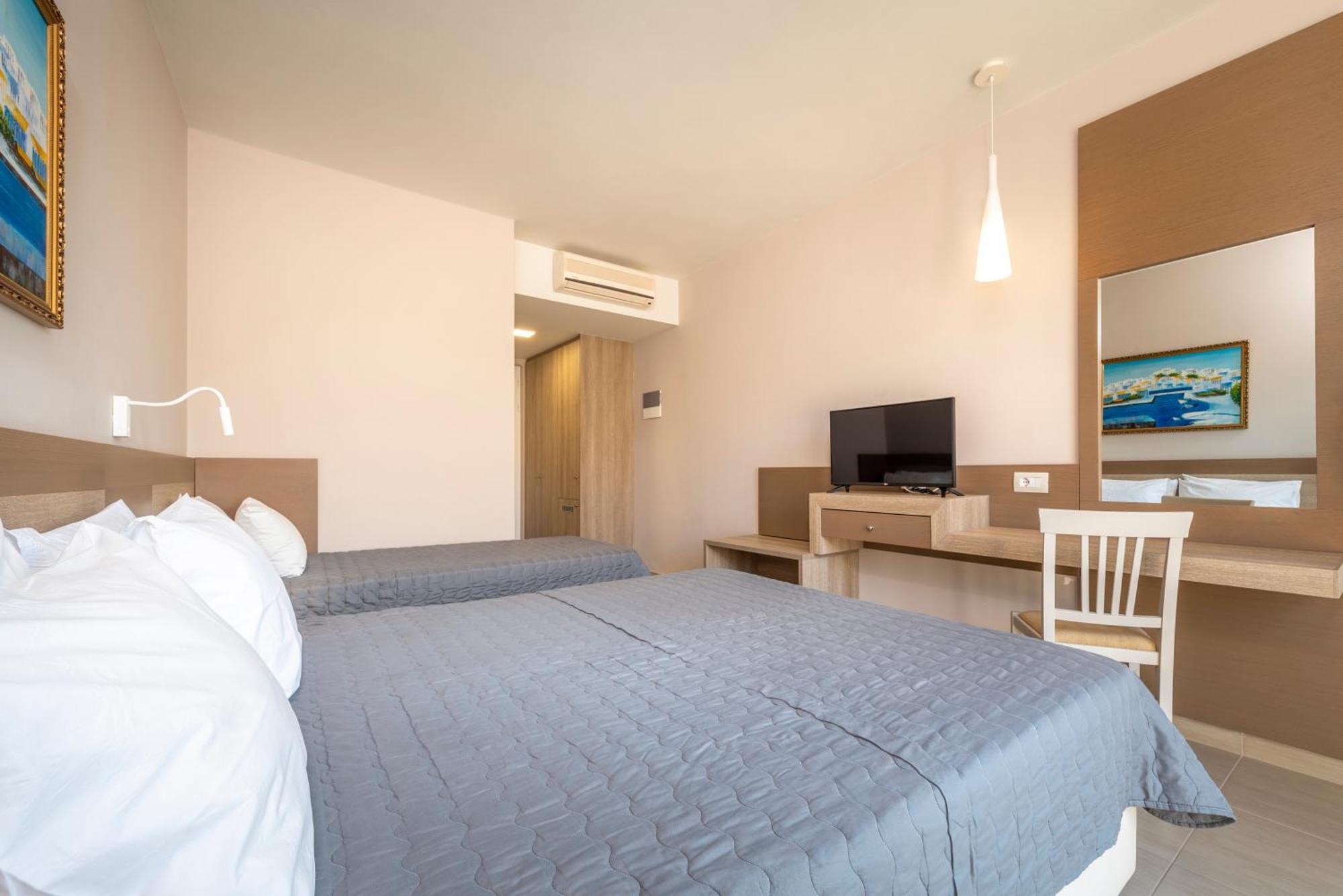 Hotel Esperia Marmari  Zewnętrze zdjęcie