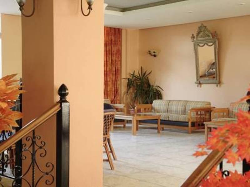 Hotel Esperia Marmari  Zewnętrze zdjęcie