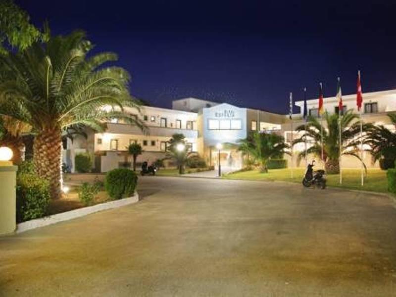Hotel Esperia Marmari  Zewnętrze zdjęcie