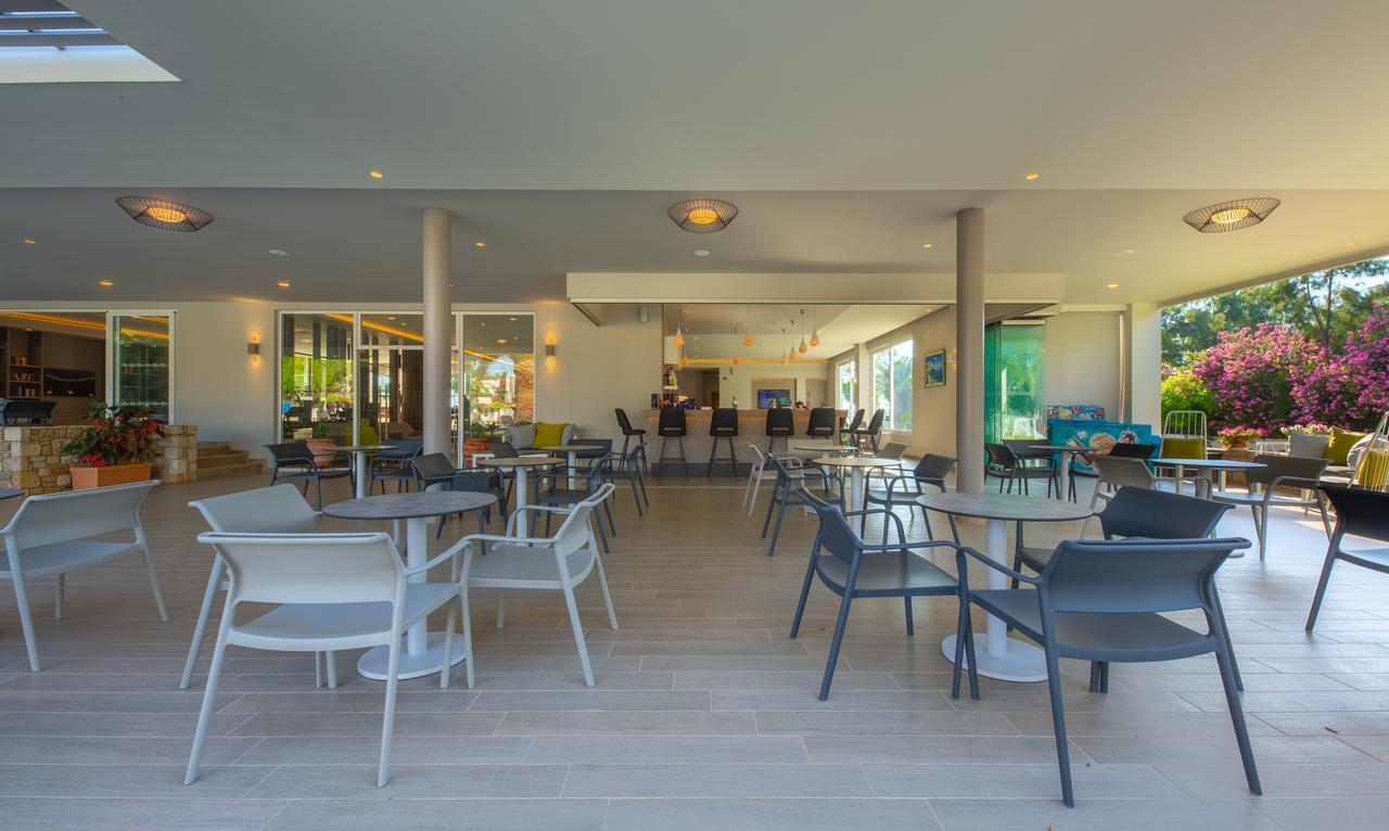 Hotel Esperia Marmari  Zewnętrze zdjęcie