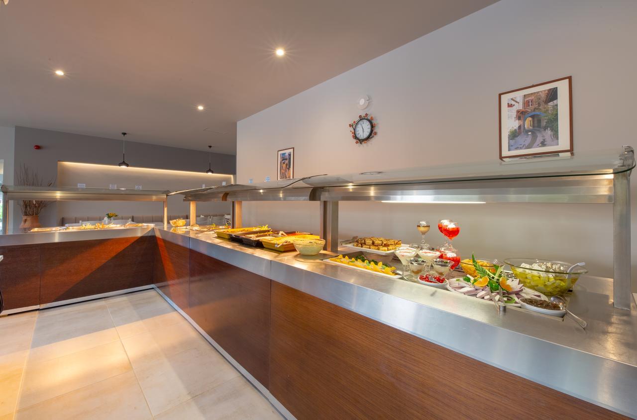 Hotel Esperia Marmari  Zewnętrze zdjęcie