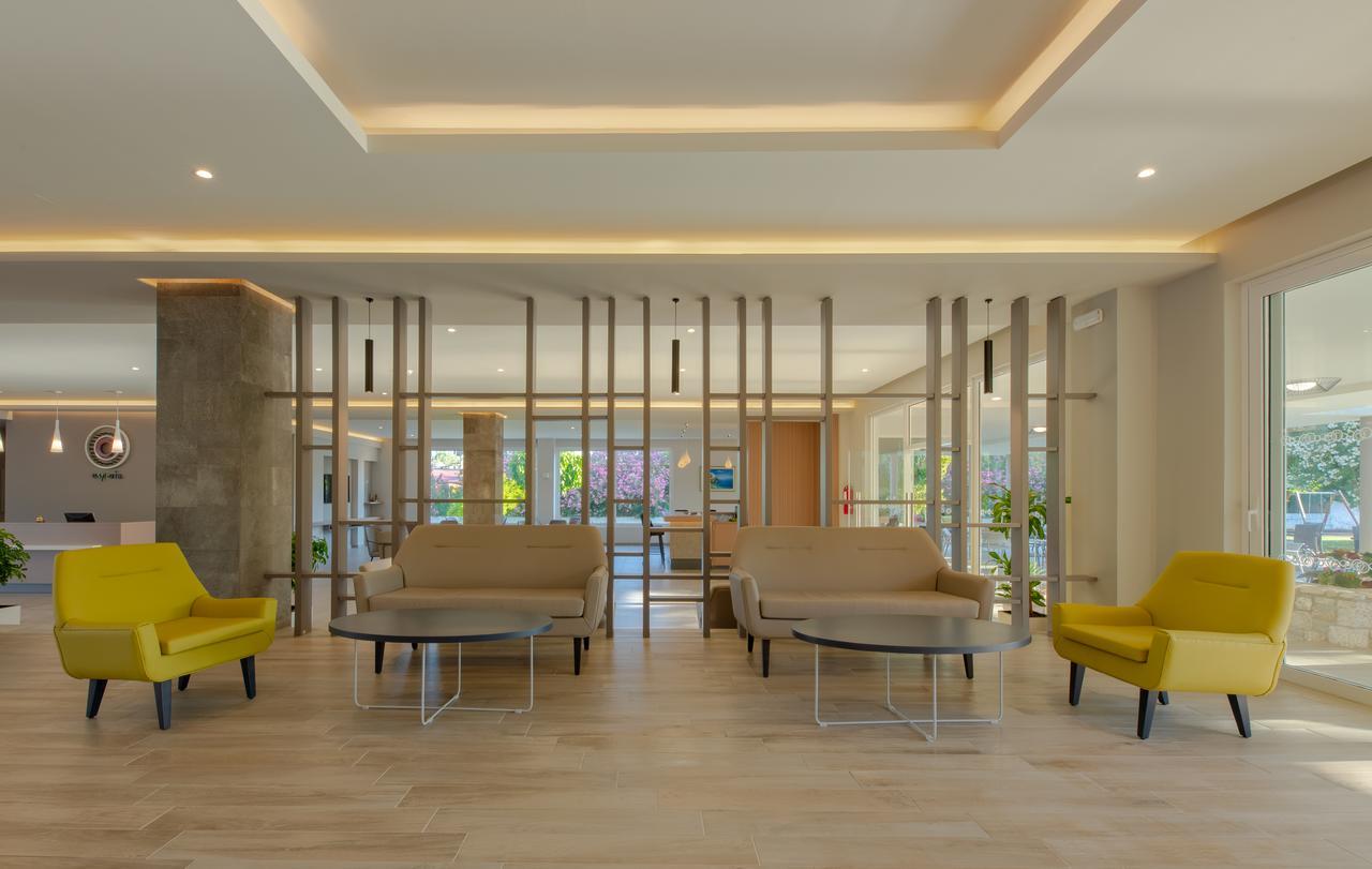 Hotel Esperia Marmari  Zewnętrze zdjęcie