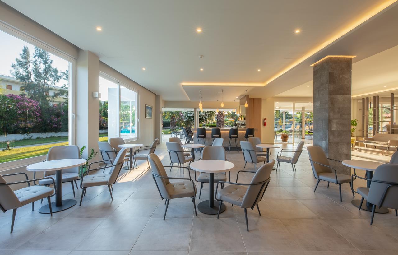 Hotel Esperia Marmari  Zewnętrze zdjęcie