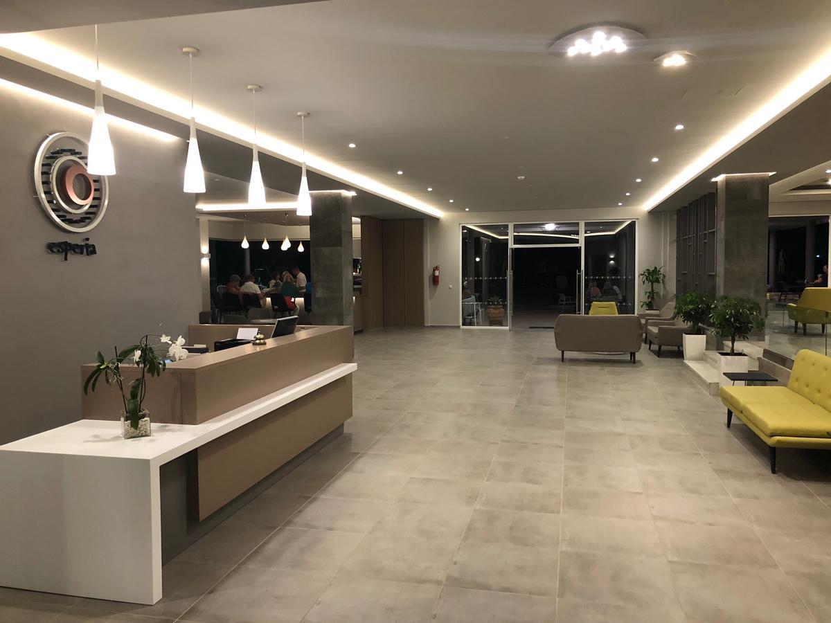 Hotel Esperia Marmari  Zewnętrze zdjęcie