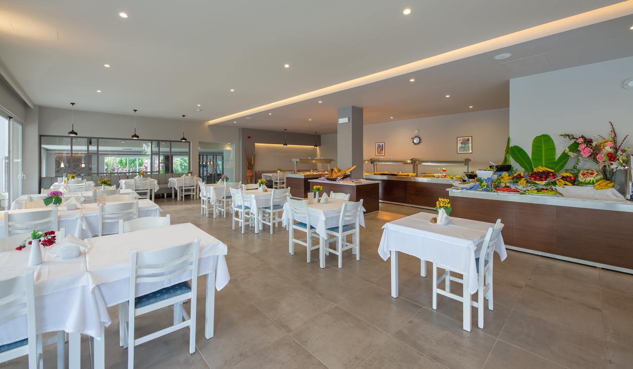 Hotel Esperia Marmari  Zewnętrze zdjęcie