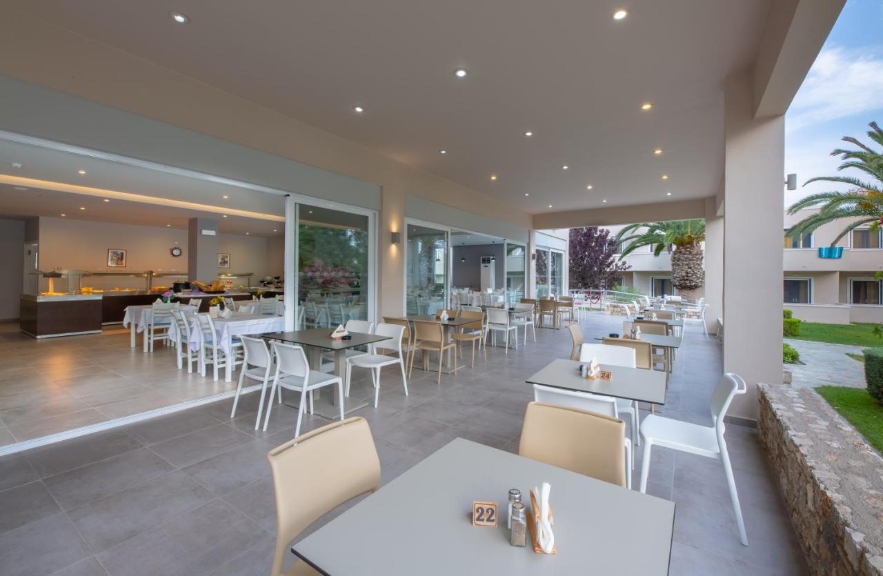 Hotel Esperia Marmari  Zewnętrze zdjęcie