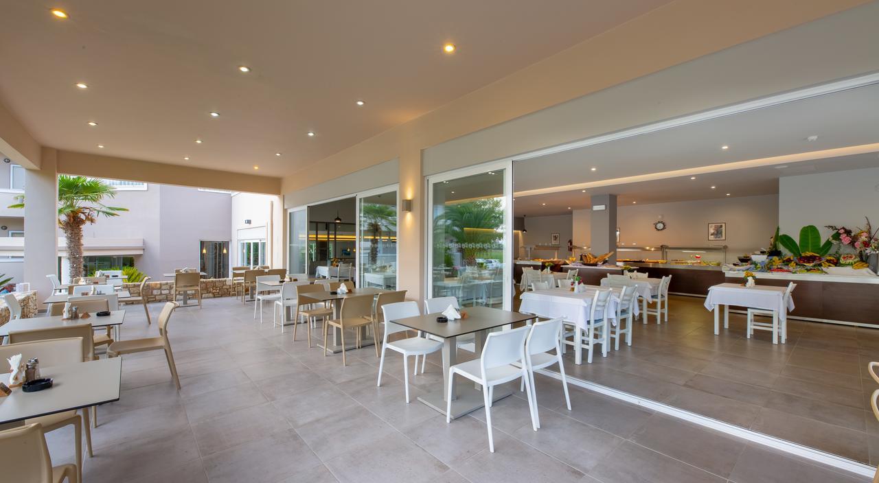 Hotel Esperia Marmari  Zewnętrze zdjęcie