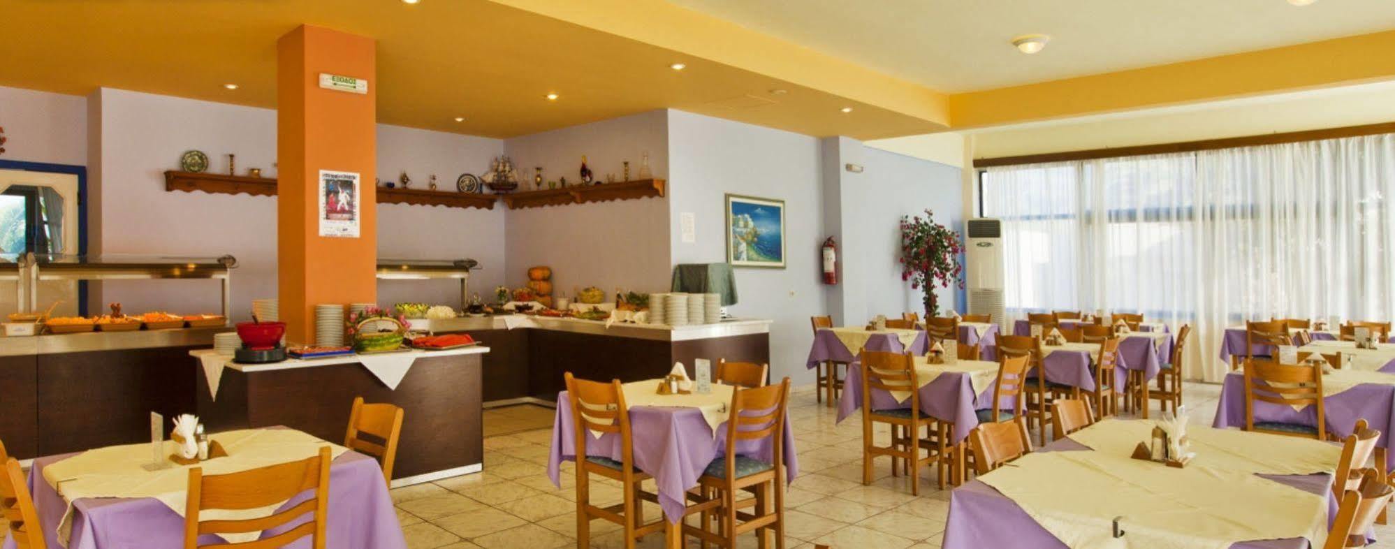Hotel Esperia Marmari  Zewnętrze zdjęcie