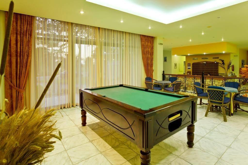 Hotel Esperia Marmari  Zewnętrze zdjęcie