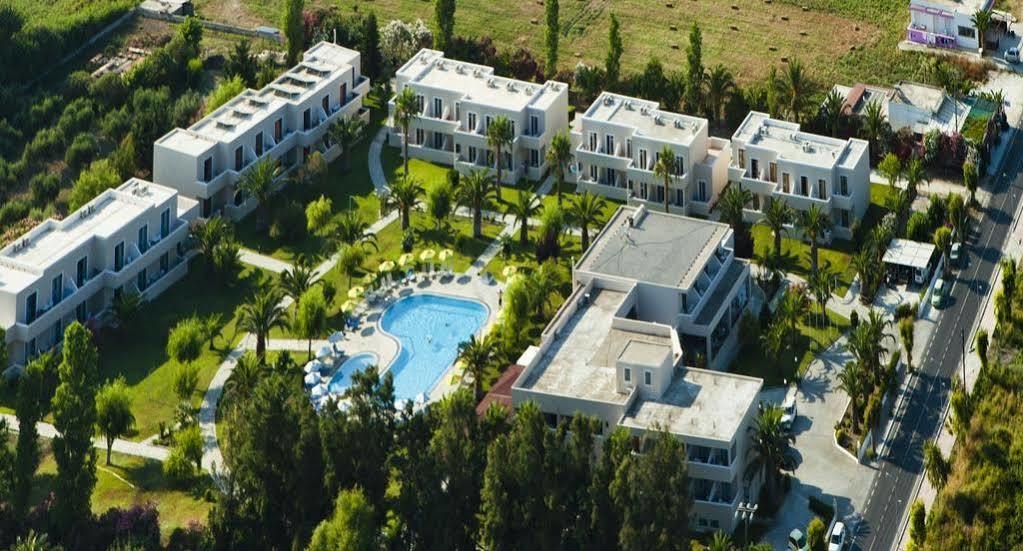 Hotel Esperia Marmari  Zewnętrze zdjęcie