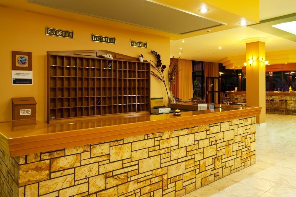 Hotel Esperia Marmari  Zewnętrze zdjęcie