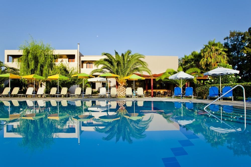 Hotel Esperia Marmari  Zewnętrze zdjęcie