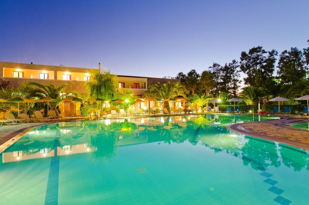 Hotel Esperia Marmari  Zewnętrze zdjęcie